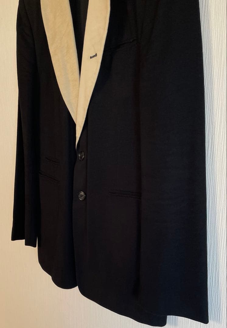 ANN DEMEULEMEESTER テーラードジャケット