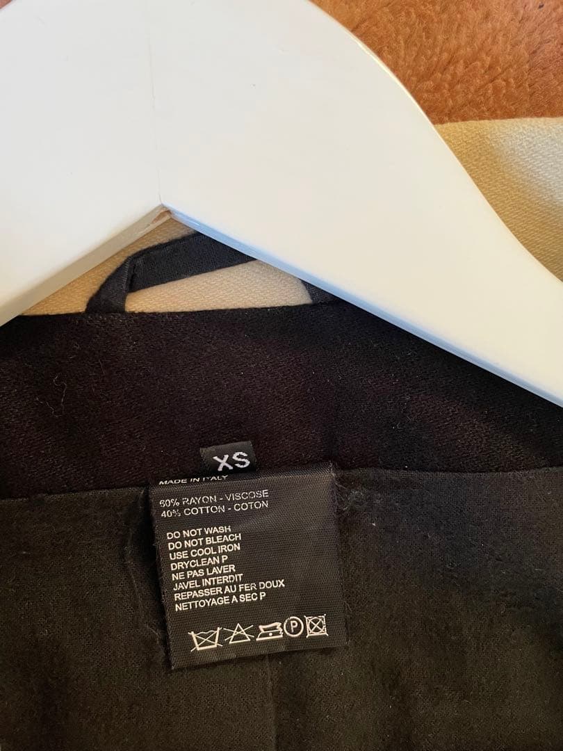 ANN DEMEULEMEESTER テーラードジャケット