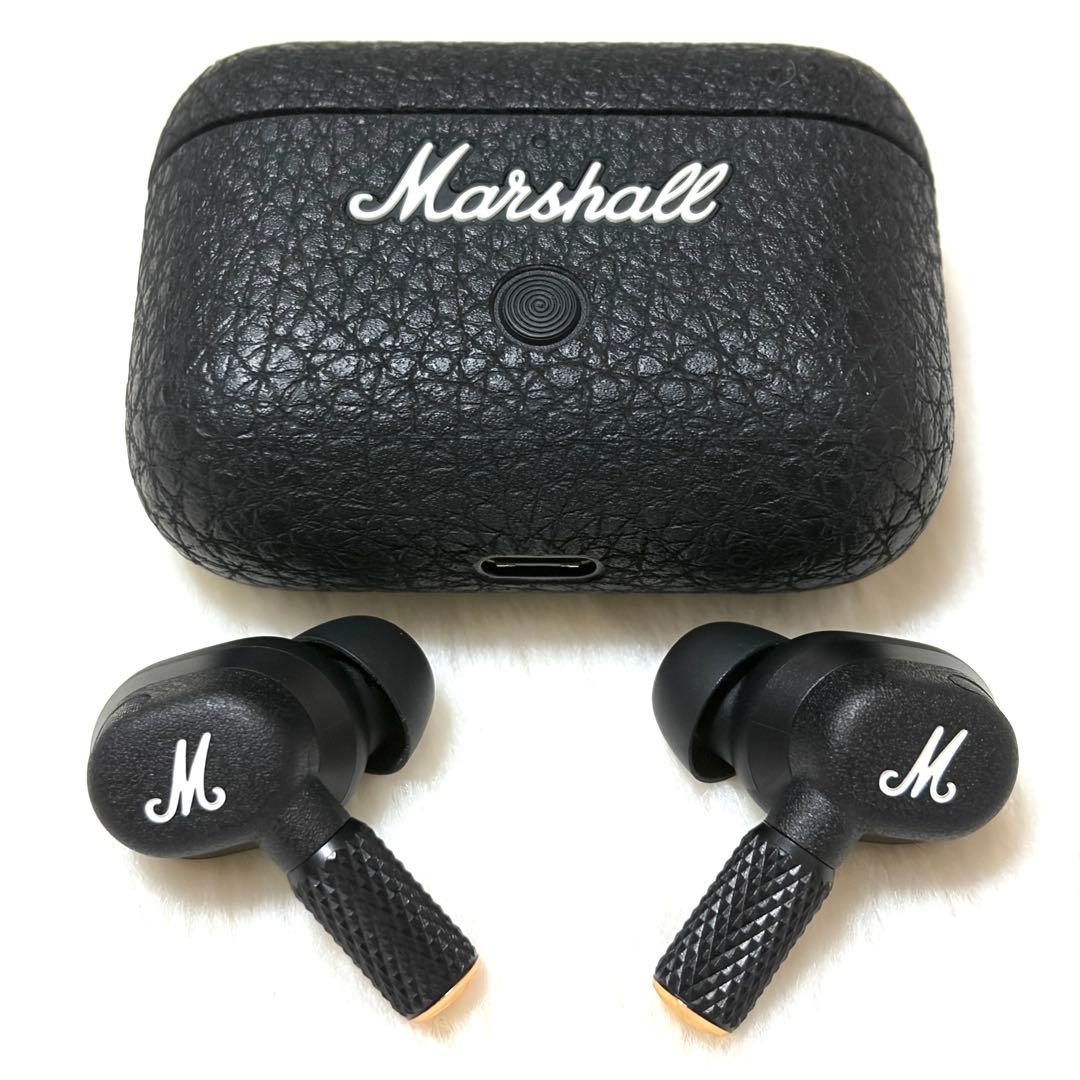 【美品】Marshall Motif II A.N.C. 動作確認済み #234