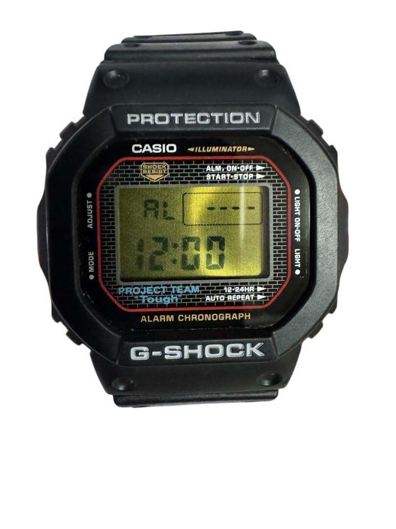 時計 G-SHOCK 40th Anniversary DW-5040PG-1JR