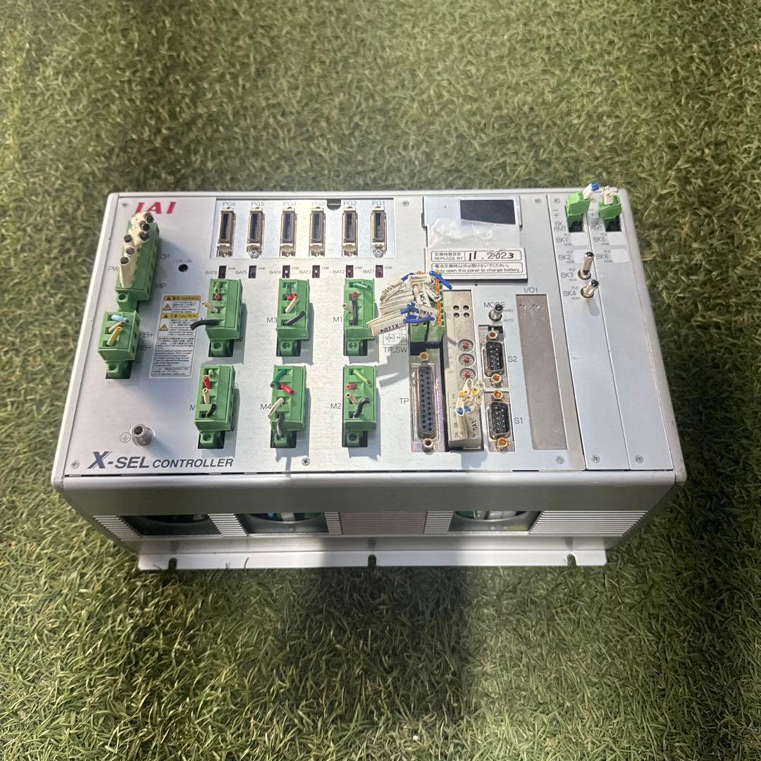 その他 XSEL-Q-6-400ALM-400AS-400ABLM-400ABS-3