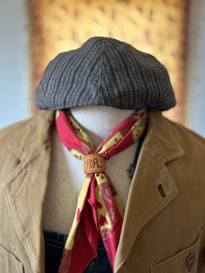 美品　FREEWHEELERS キャサディ　キャスケット