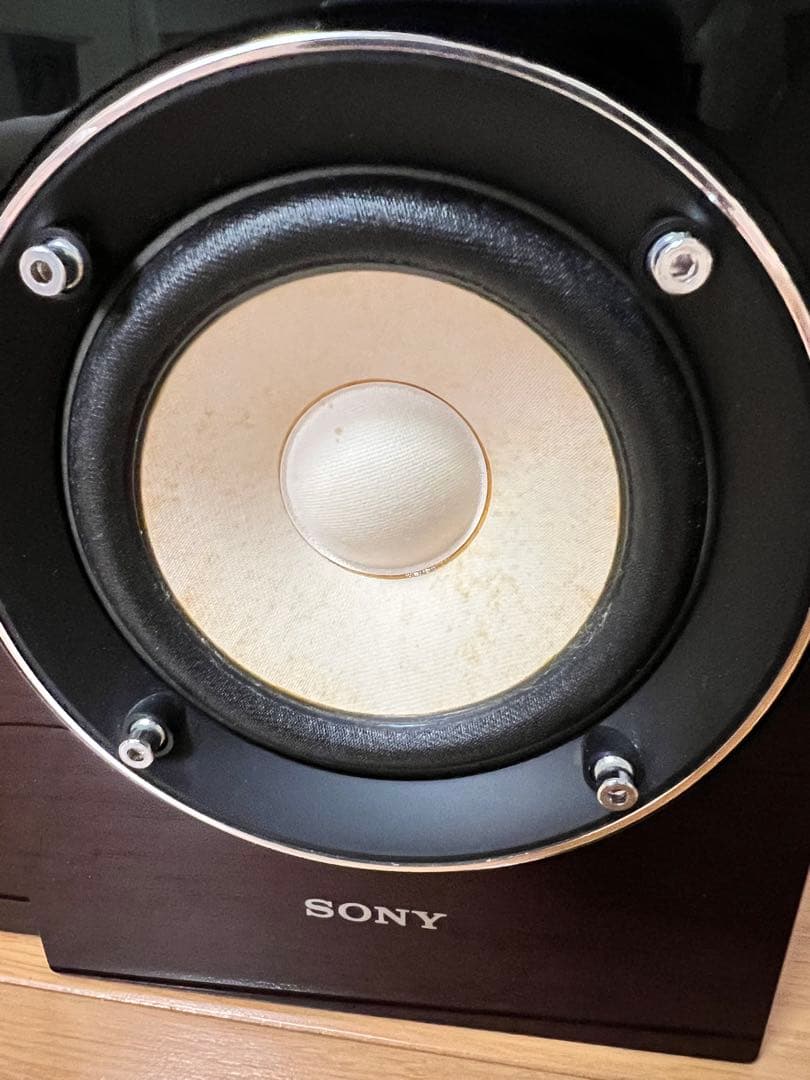 MD対応. SONY NAS-M7HD ネットワークオーディオ