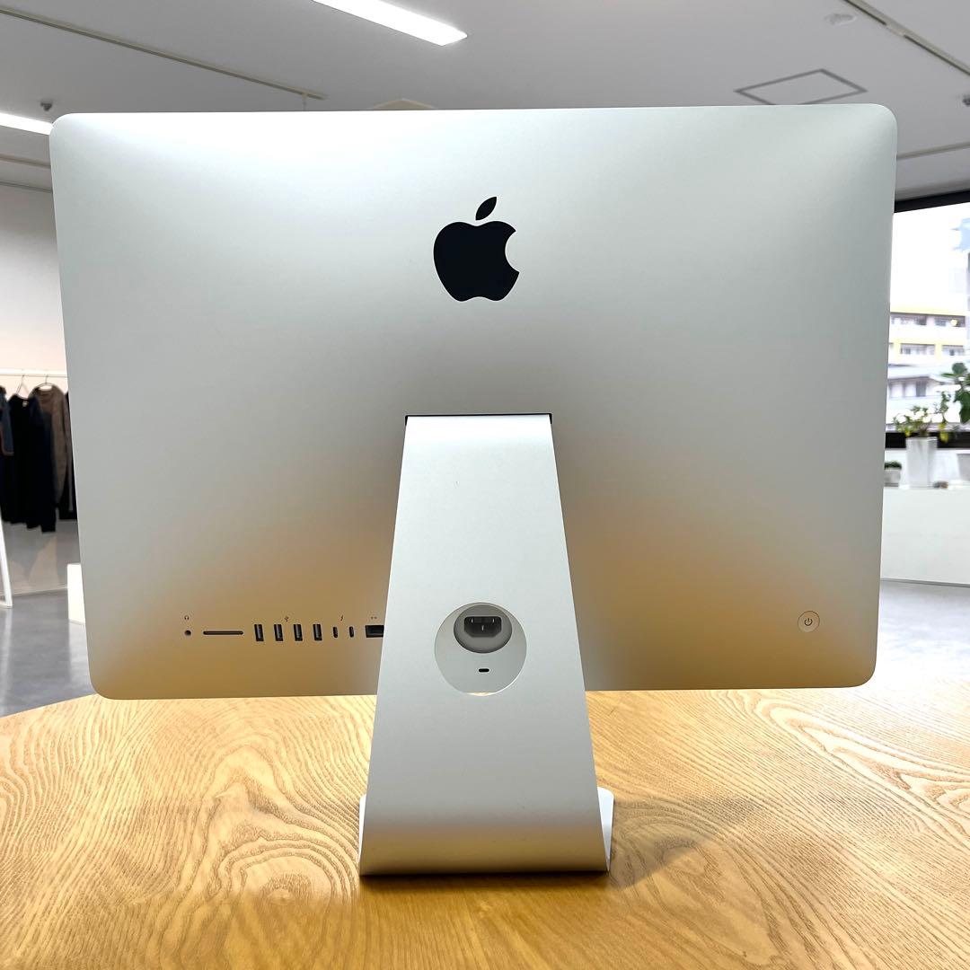 【美品】iMac 21.5インチ メモリ16GB HDD 1TB