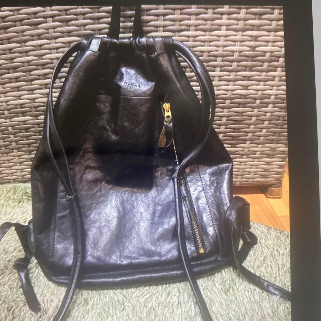 ヘルツ　オルガン　ナップサック