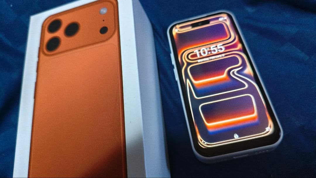 17 Pro Max ミニスマートフォン