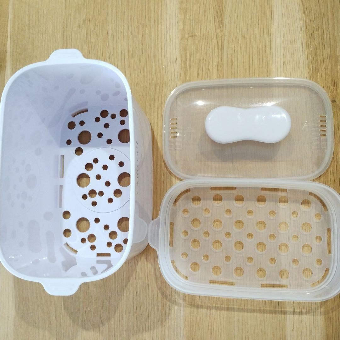 LARUTAN ラルタン 哺乳瓶除菌乾燥機