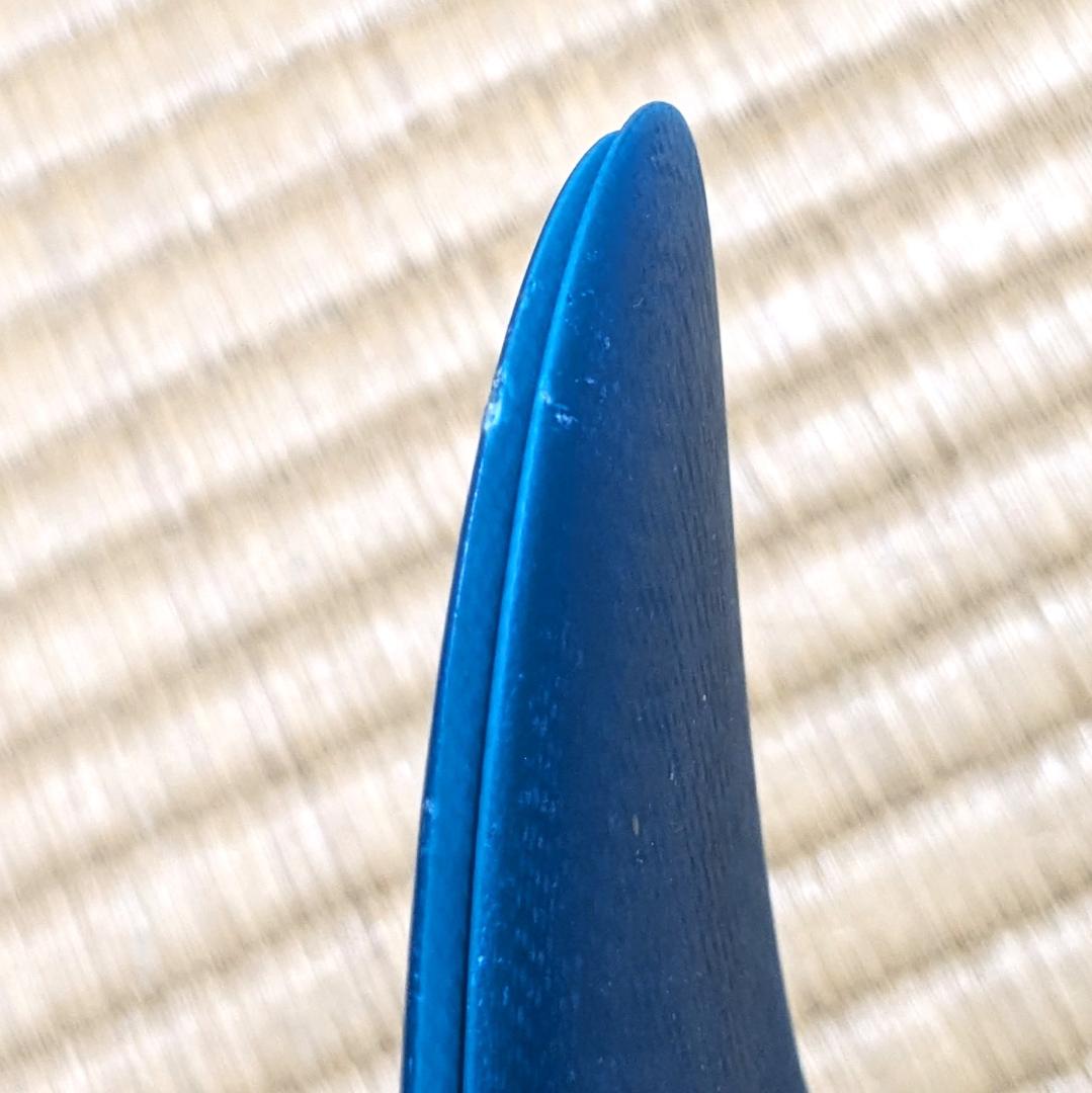 フユーチャー　 futures ENツインフィン ブルー