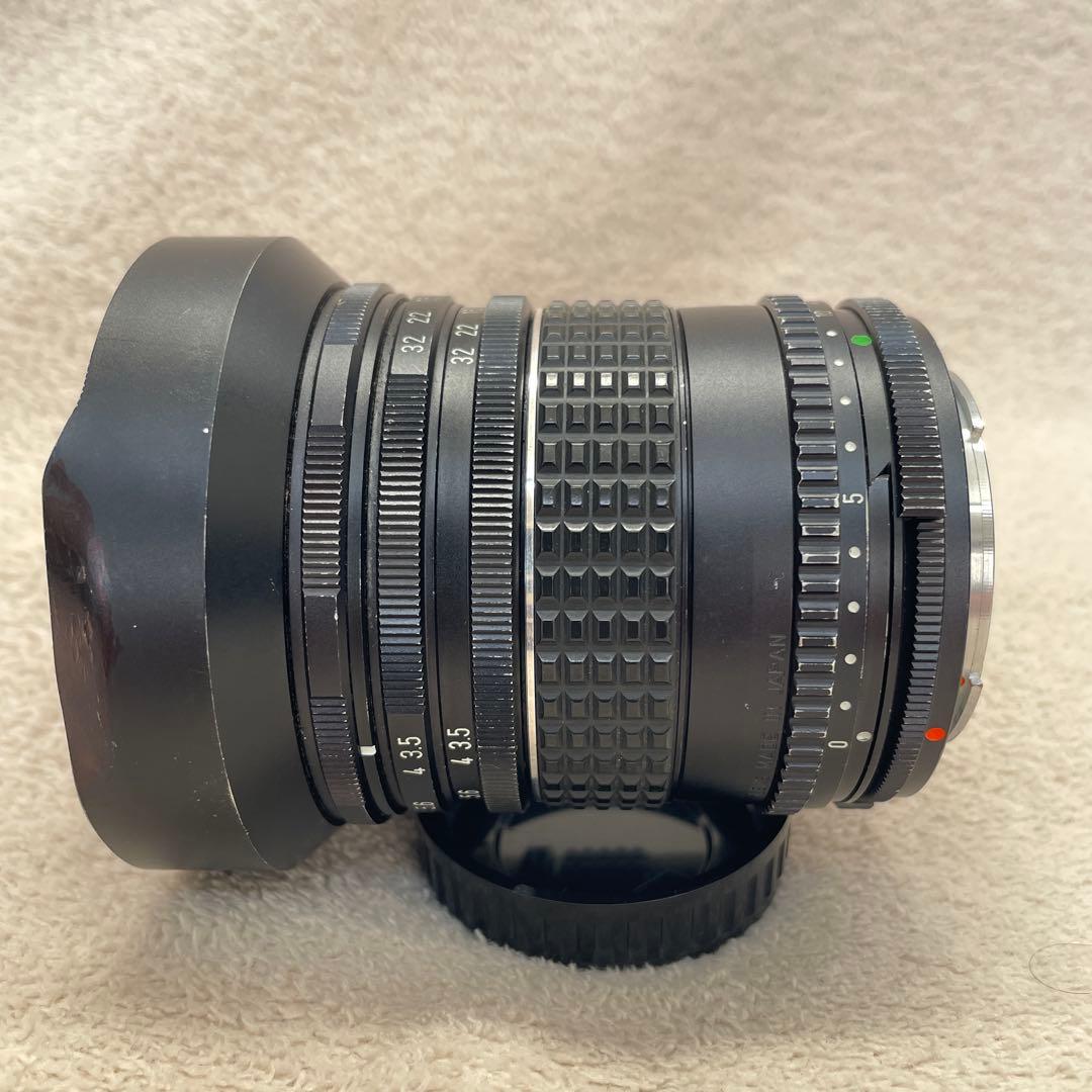 SMC PENTAX シフトレンズ SIFT 28mm f/3.5