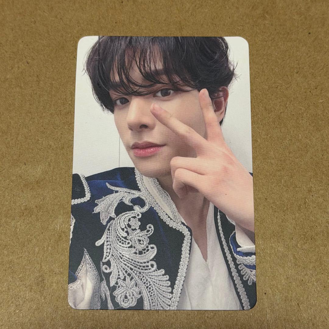 ジェイク　ラキドロ　トレカ　ツアー記念　ユニバ　ENHYPEN