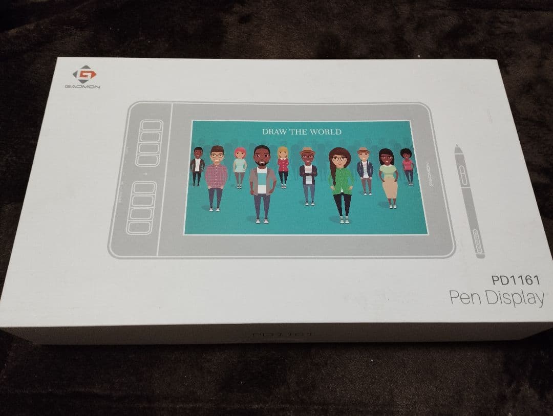【ぴ太郎様】GAOMON PD1161 ペンディスプレイ