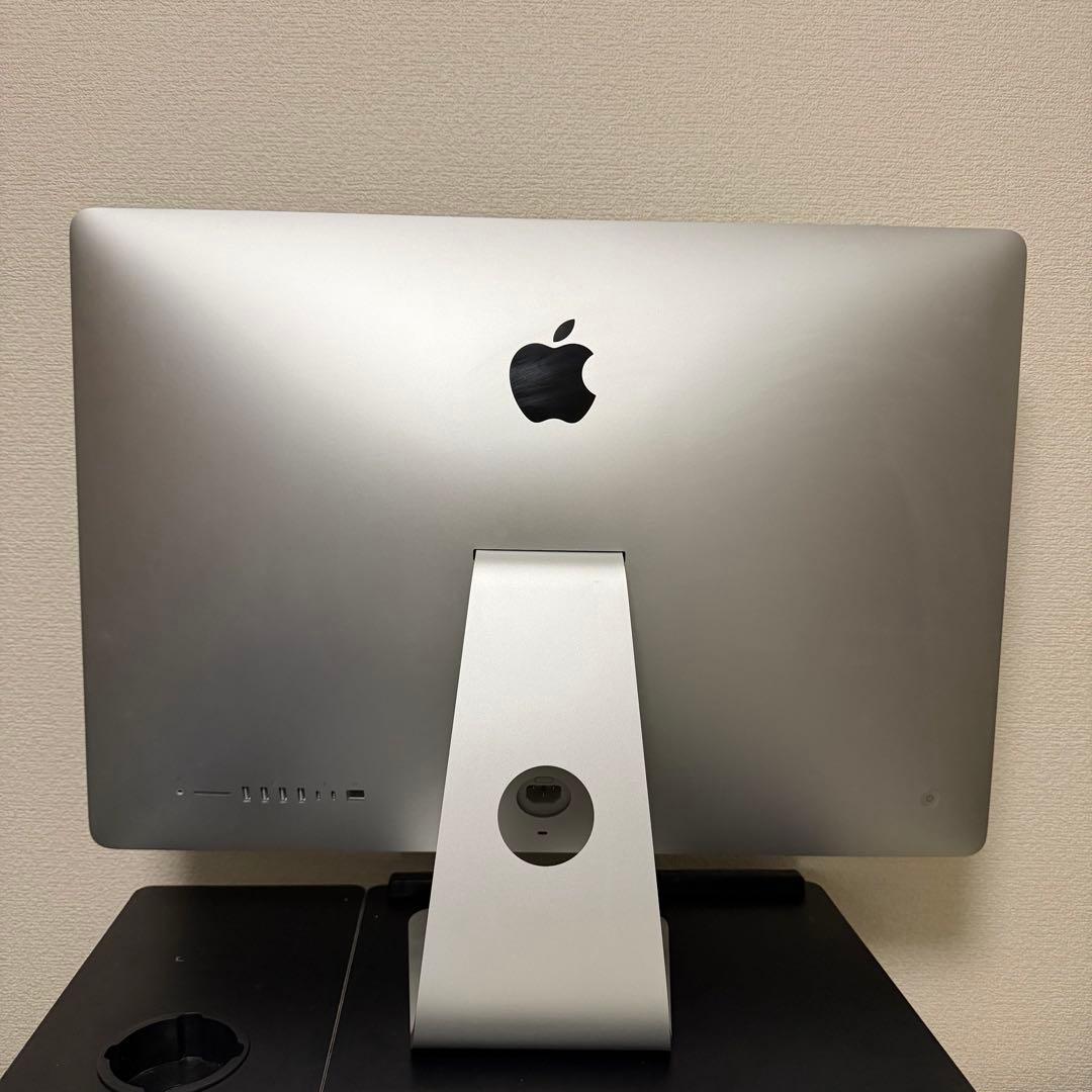 Macデスクトップ iMac Retina 5K 2019 Core i7/48GB/512GB