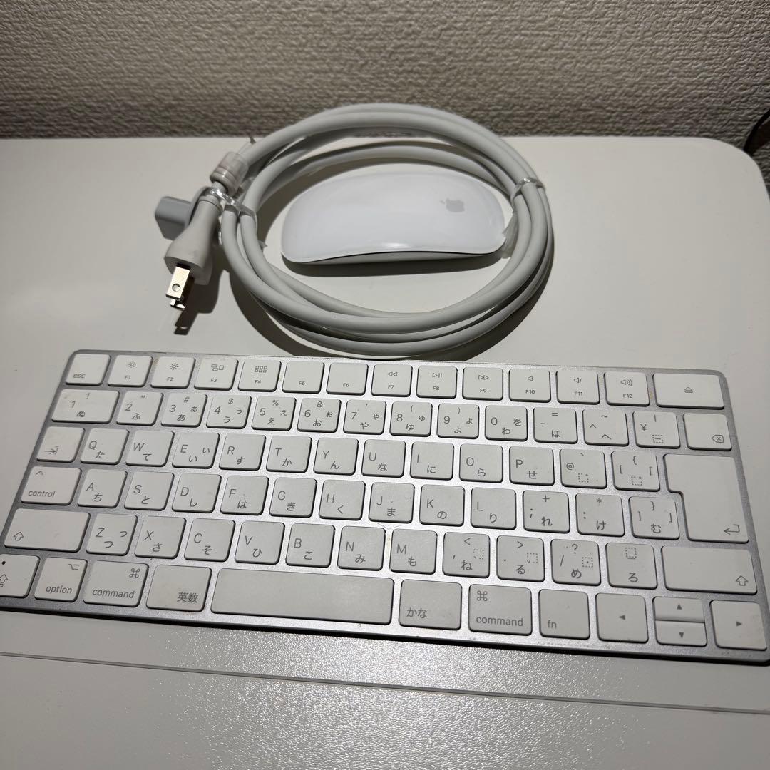 Macデスクトップ iMac Retina 5K 2019 Core i7/48GB/512GB