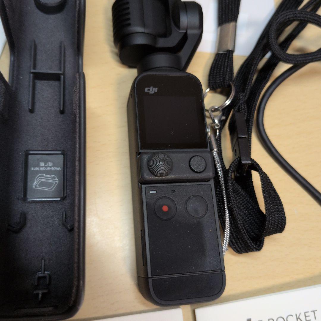 ビデオカメラ DJI POCKET 2