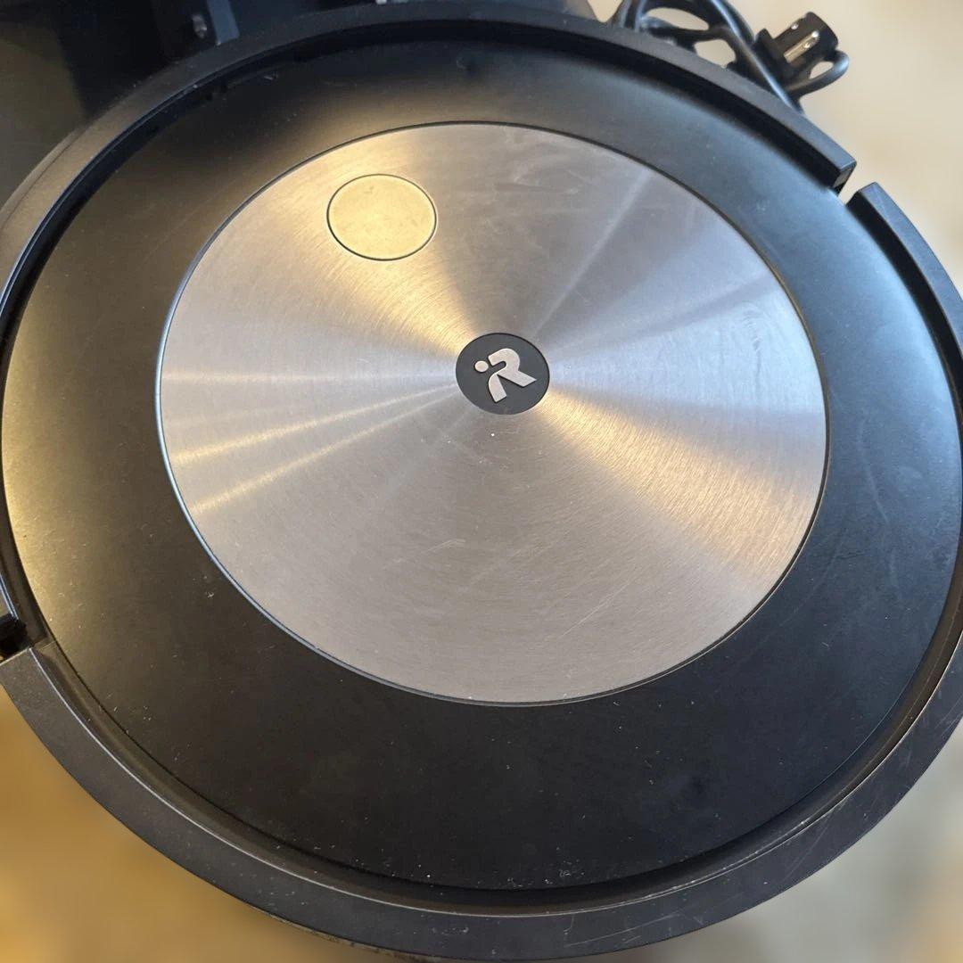 ルンバiRobotルンバComboj7+(22年製)