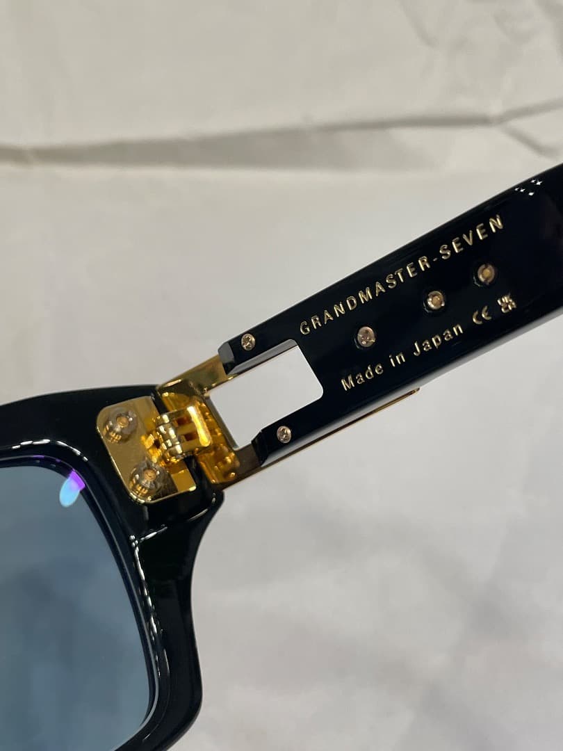 たけP　DITA GRANDMASTER-SEVEN サングラス レア