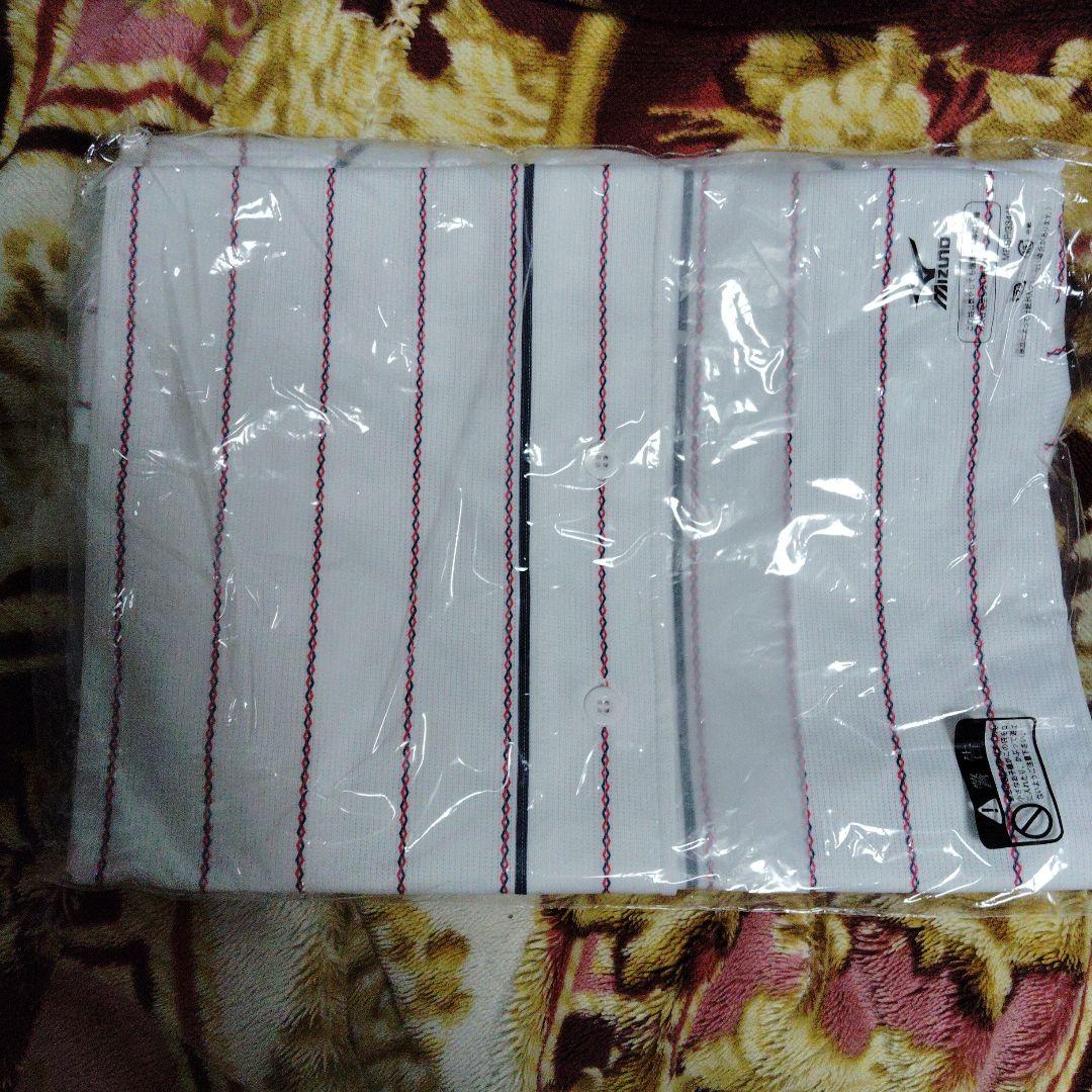 完全未開封　ミズノ 日本代表 ユニフォーム　大谷翔平 Oサイズ