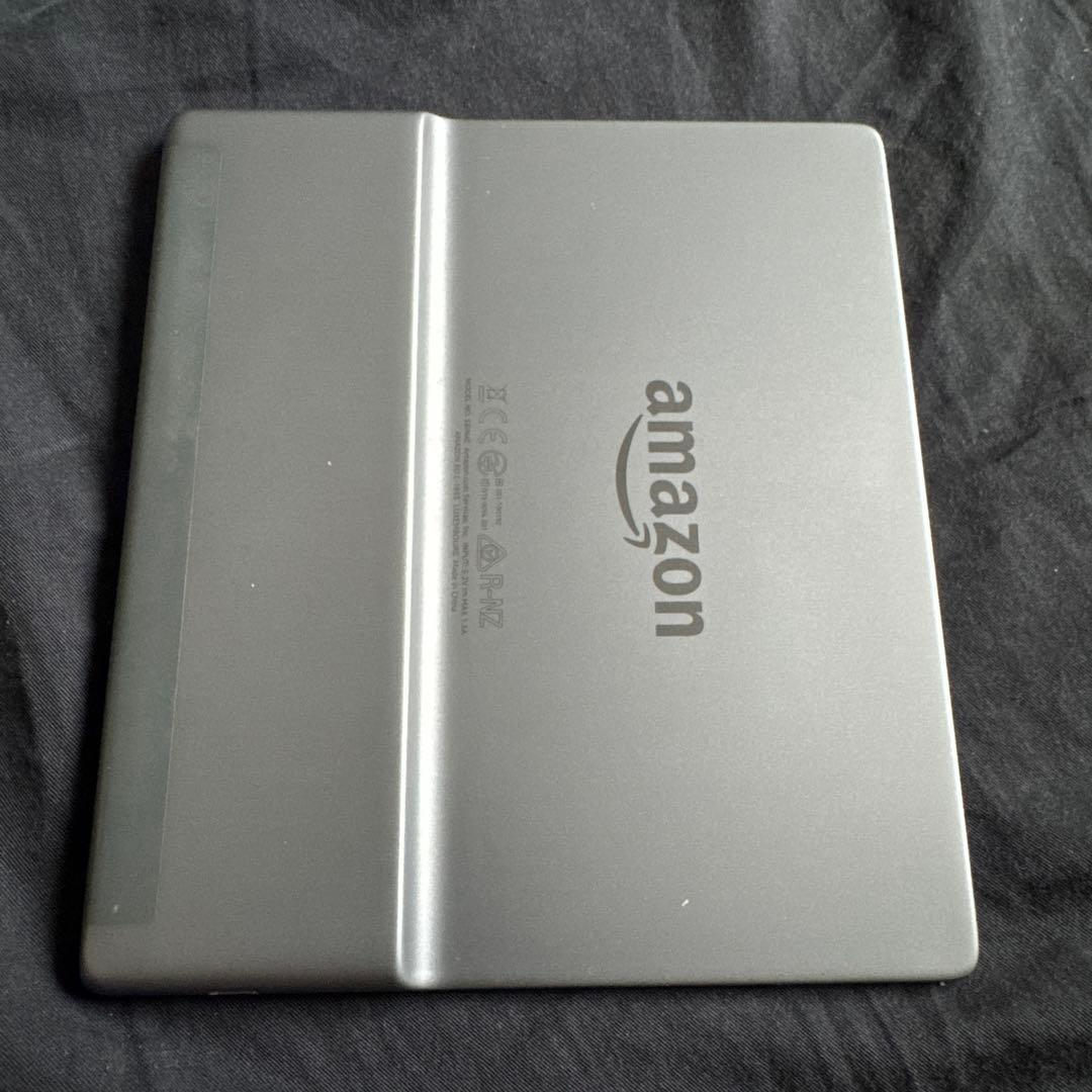 【美品】kindle oasis★色調調節ライト搭載★wifi+4G★32GB