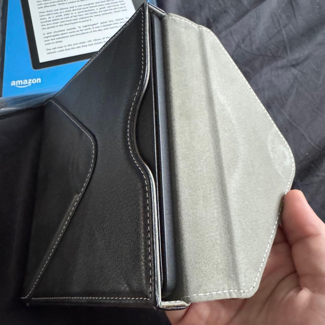 【美品】kindle oasis★色調調節ライト搭載★wifi+4G★32GB