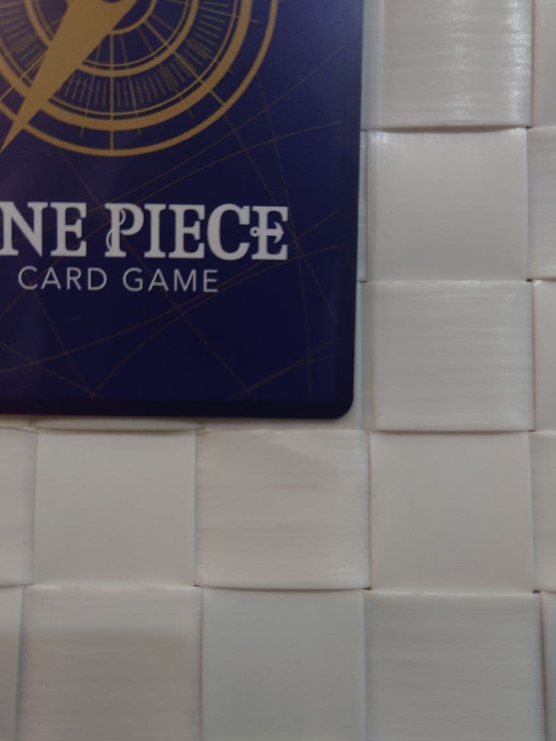 k*o様 ワンピースカード　ナミ　R コミパラ