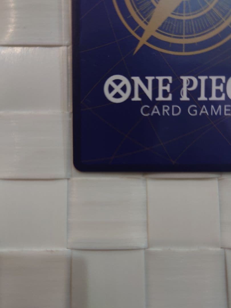 k*o様 ワンピースカード　ナミ　R コミパラ