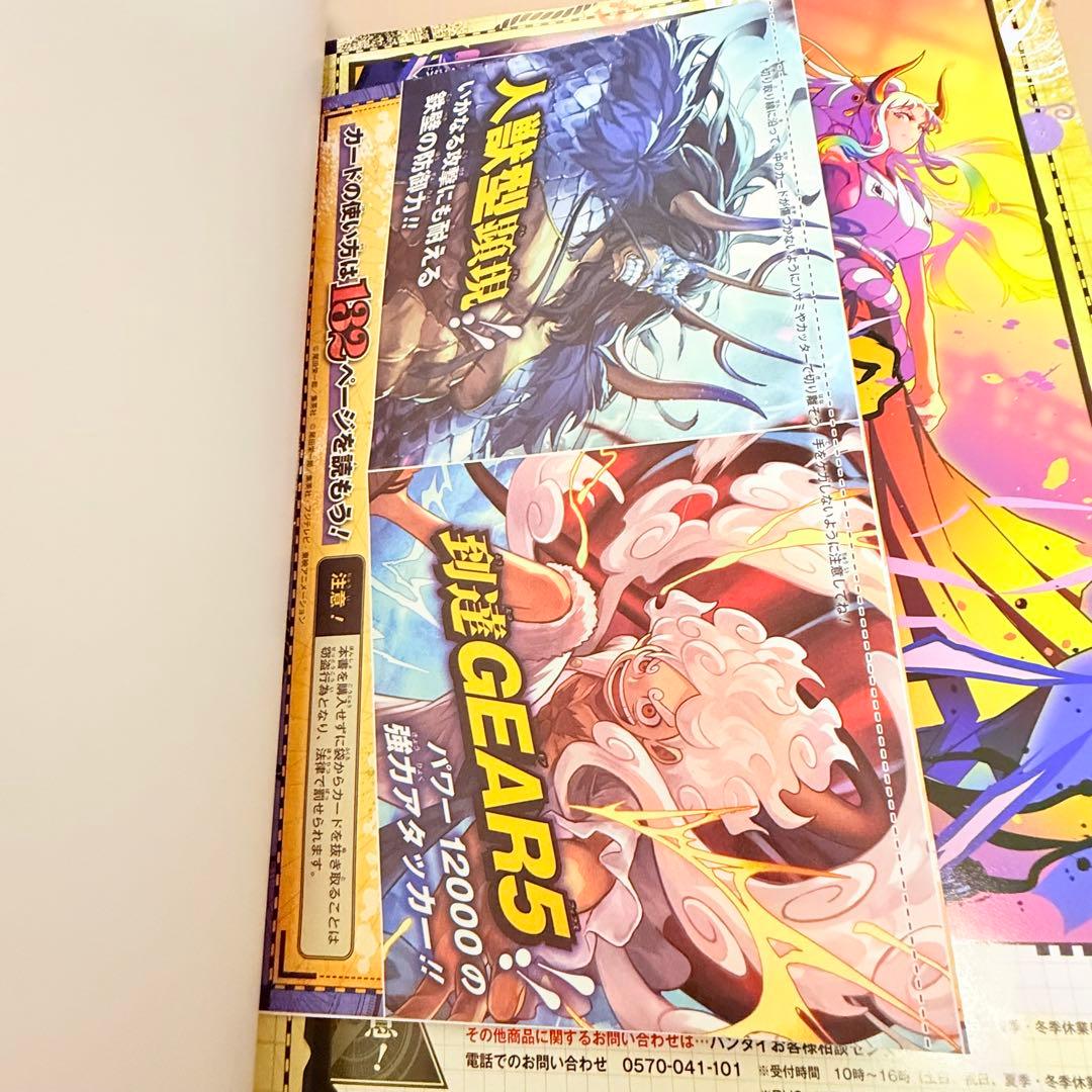 ONE PIECE ワンピース　カードゲーム ガイドブック 3冊セット