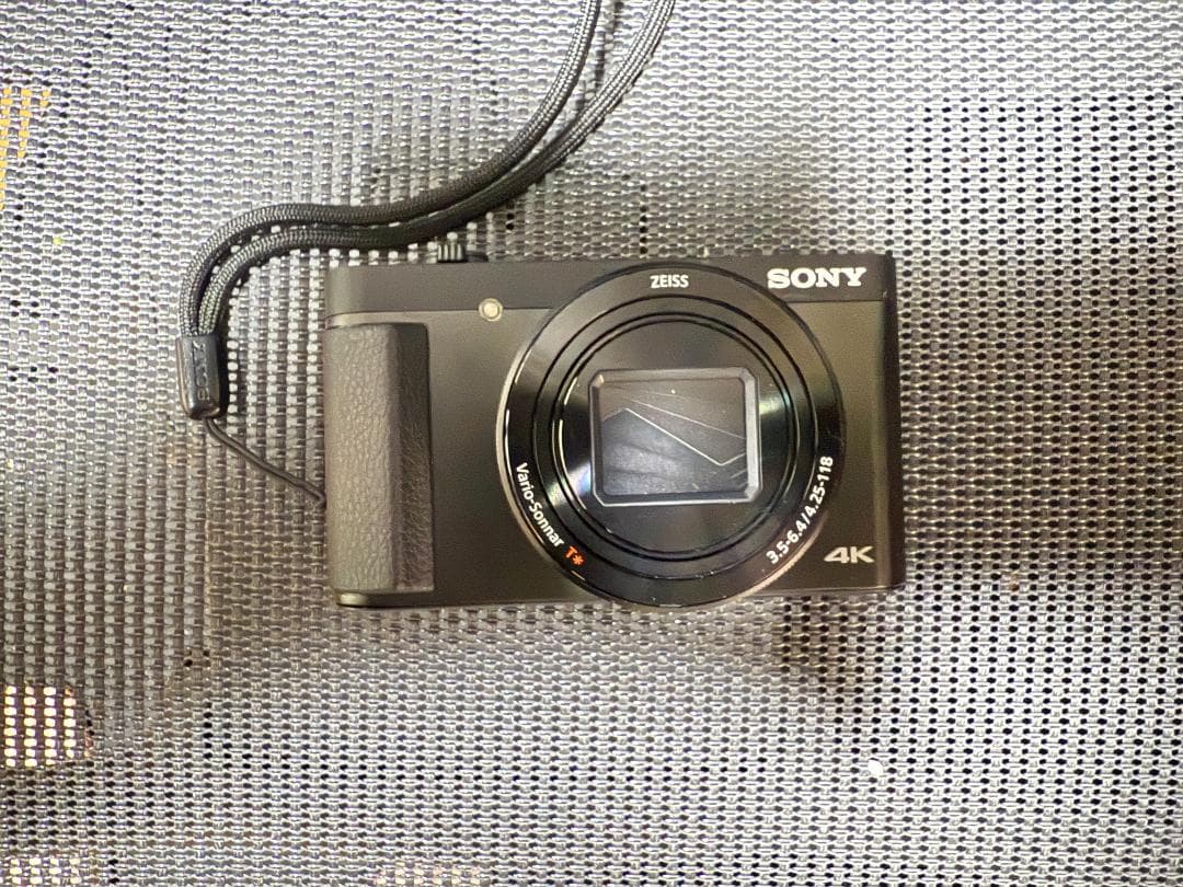 SONY デジタルカメラ DSC-HX99 128GB microSD付