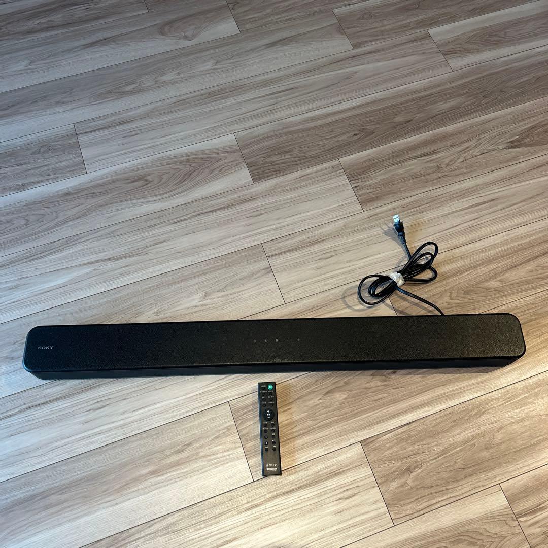 SONY サウンドバー Bluetooth接続