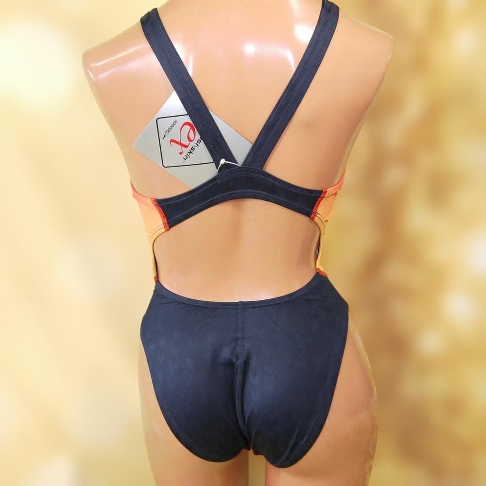 今が買い時☆speedo スピード ファーストスキン ex Oサイズ 競泳水着