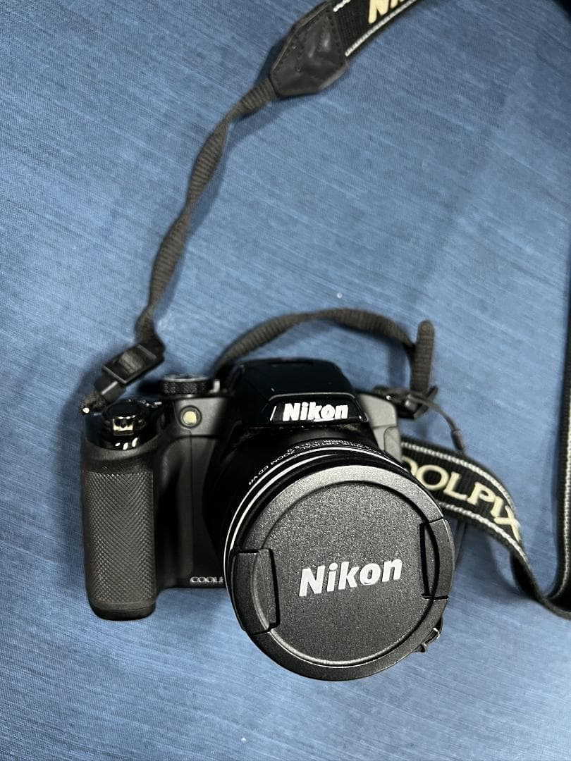 Nikon COOLPIX P510 ズームデジカメ 本体・充電器付