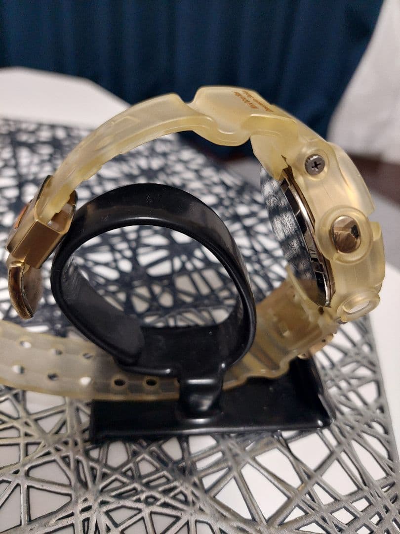 とむ　G-SHOCK WCCSマンタ FROGMAN DW-9900WC