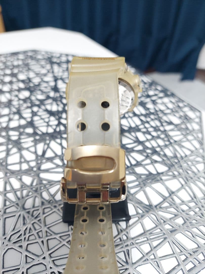 とむ　G-SHOCK WCCSマンタ FROGMAN DW-9900WC