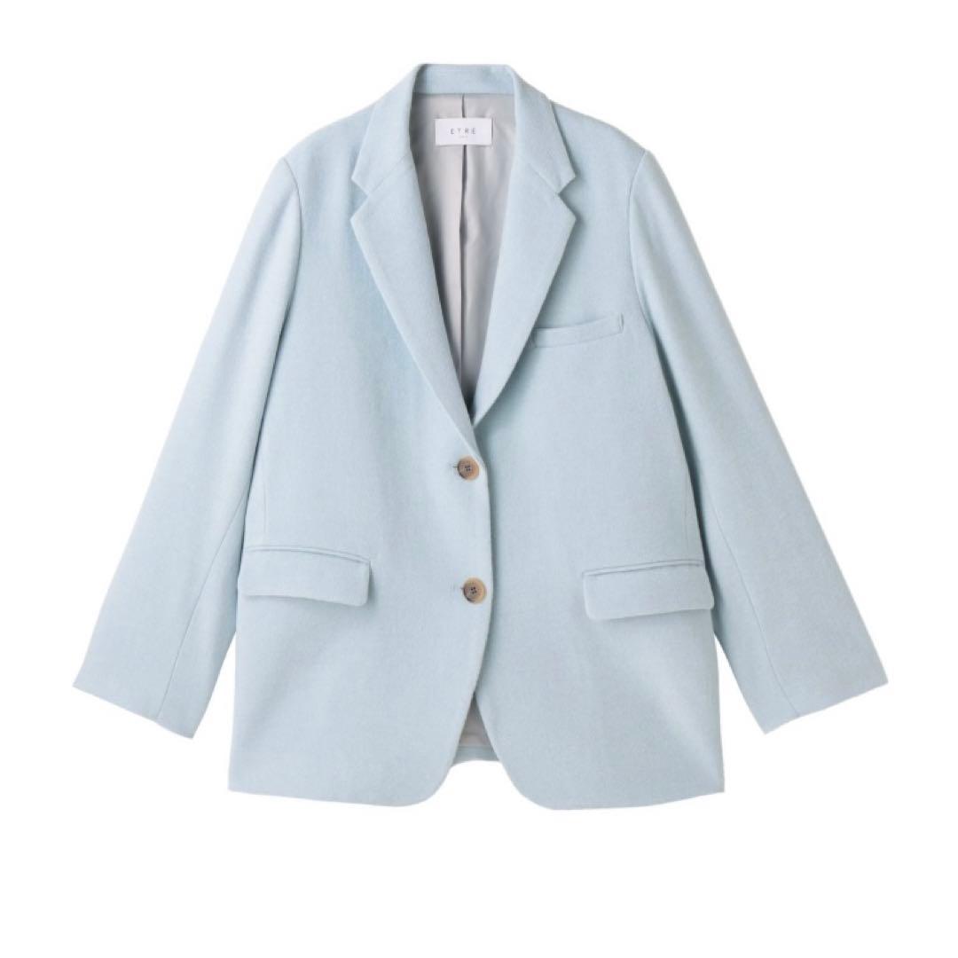 ETRE TOKYOエトレトーキョー⭐︎ウールテーラードジャケット　コート