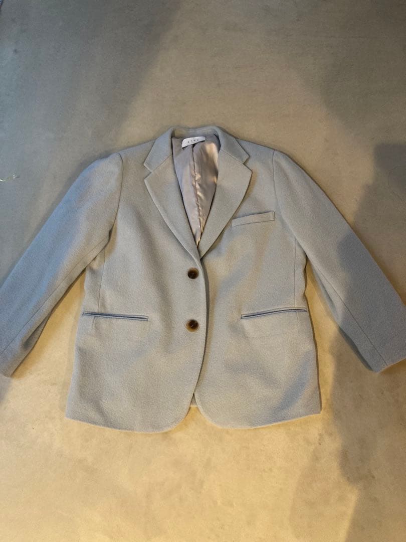 ETRE TOKYOエトレトーキョー⭐︎ウールテーラードジャケット　コート