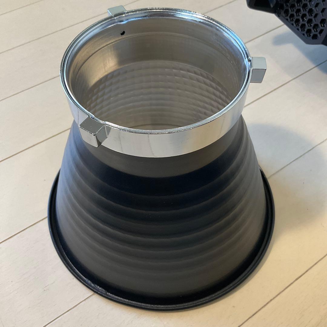 Godox VL VL200 200W LED ビデオライト