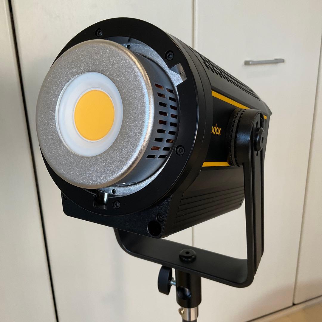Godox VL VL200 200W LED ビデオライト