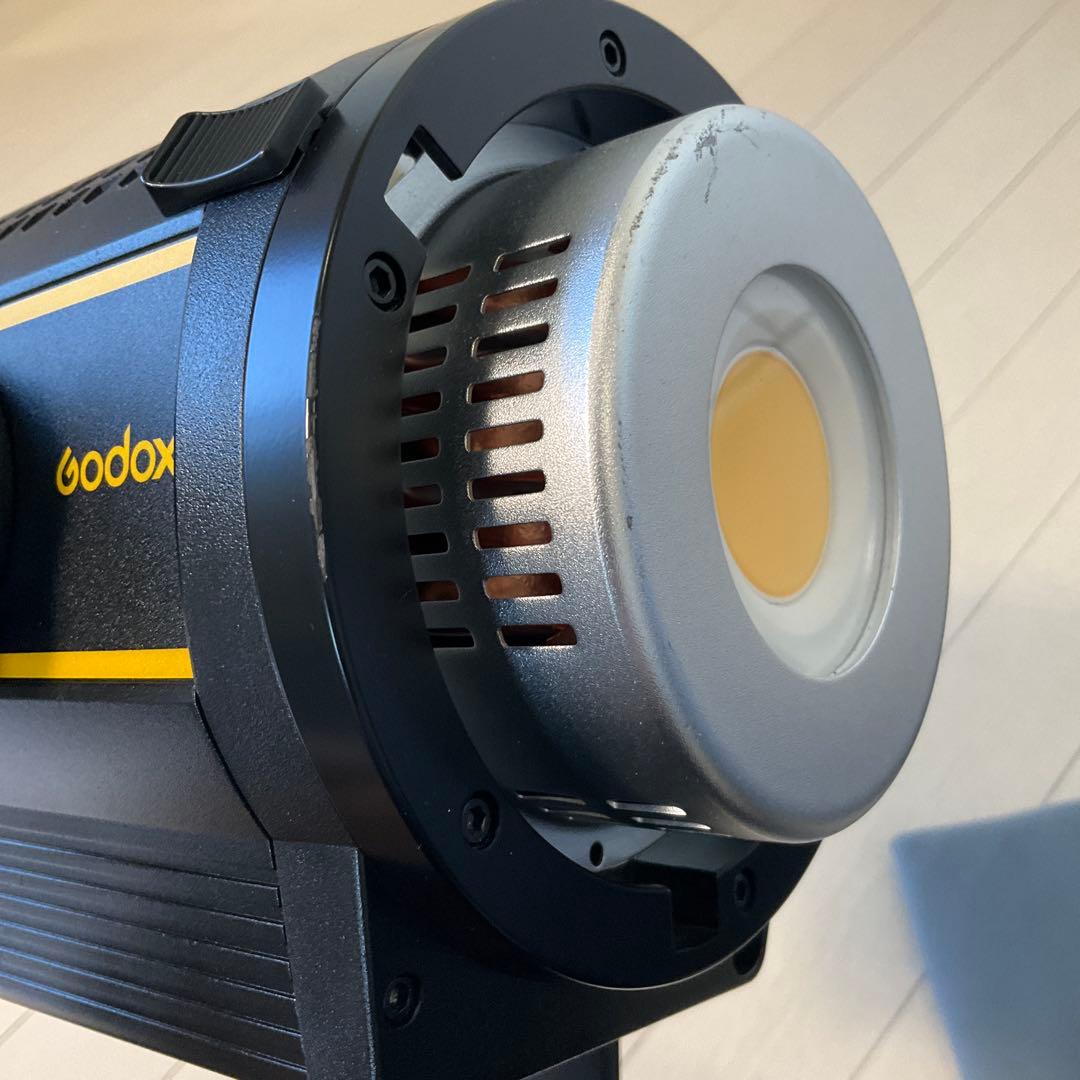 Godox VL VL200 200W LED ビデオライト