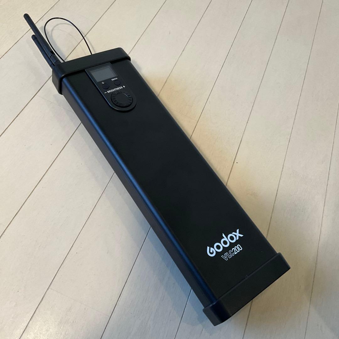 Godox VL VL200 200W LED ビデオライト