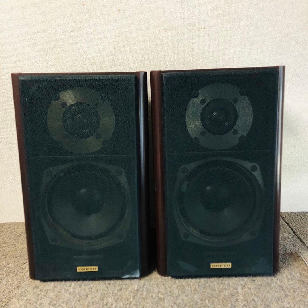 E88 オンキョー スピーカー Liverpool D-200II オーディオ