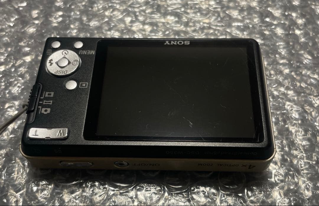 CANON IXY 910 IS　 SONYCyber-shotDSC-W350