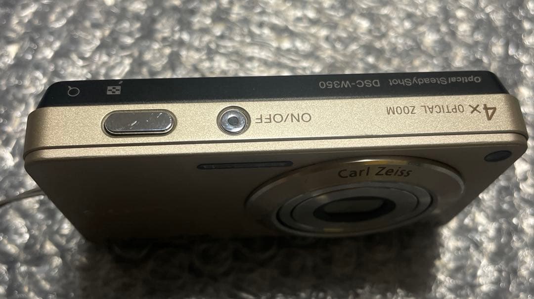 CANON IXY 910 IS　 SONYCyber-shotDSC-W350