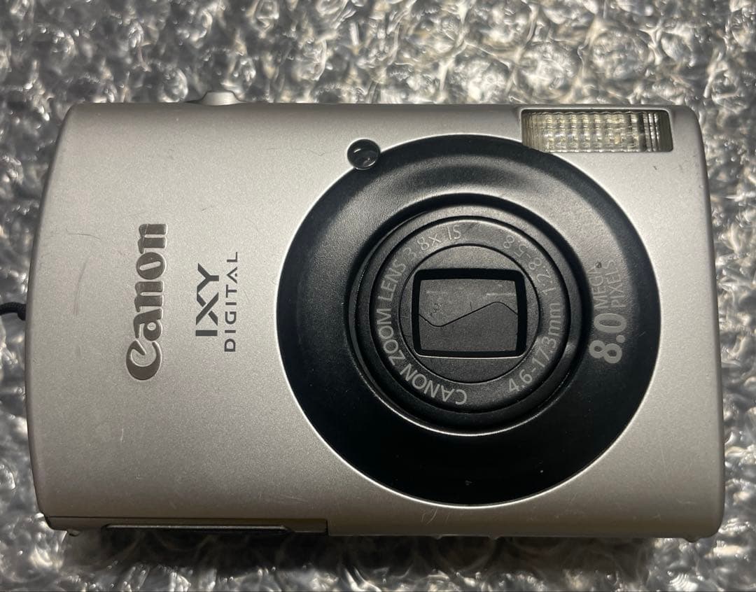 CANON IXY 910 IS　 SONYCyber-shotDSC-W350