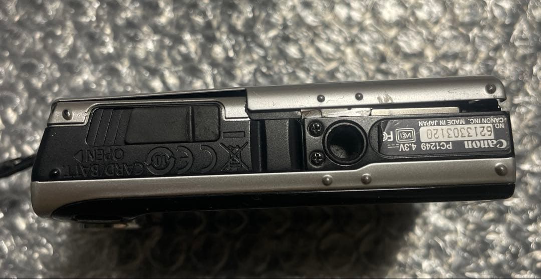 CANON IXY 910 IS　 SONYCyber-shotDSC-W350