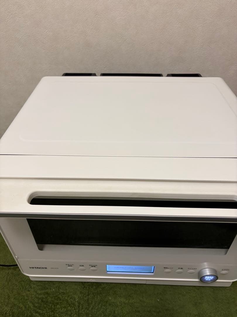 日立 ヘルシーシェフMRO-W1B 2023年製