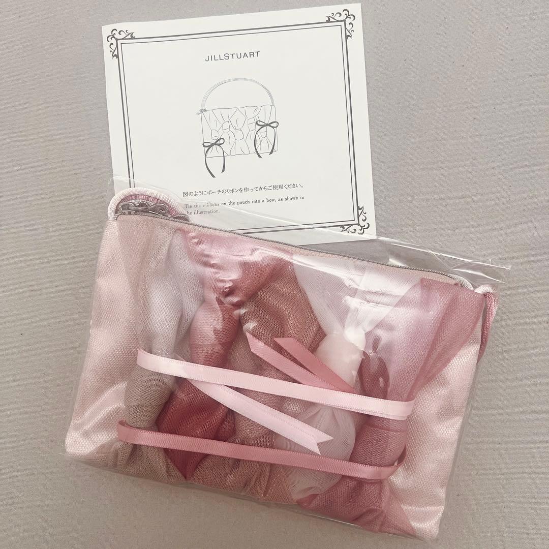 【新品】2025 JILLSTUARTリボンファッションショーコレクション