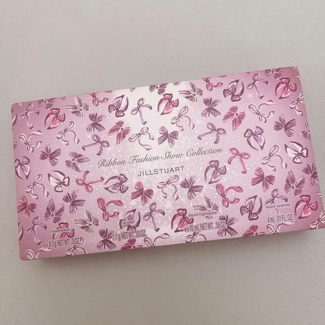 【新品】2025 JILLSTUARTリボンファッションショーコレクション