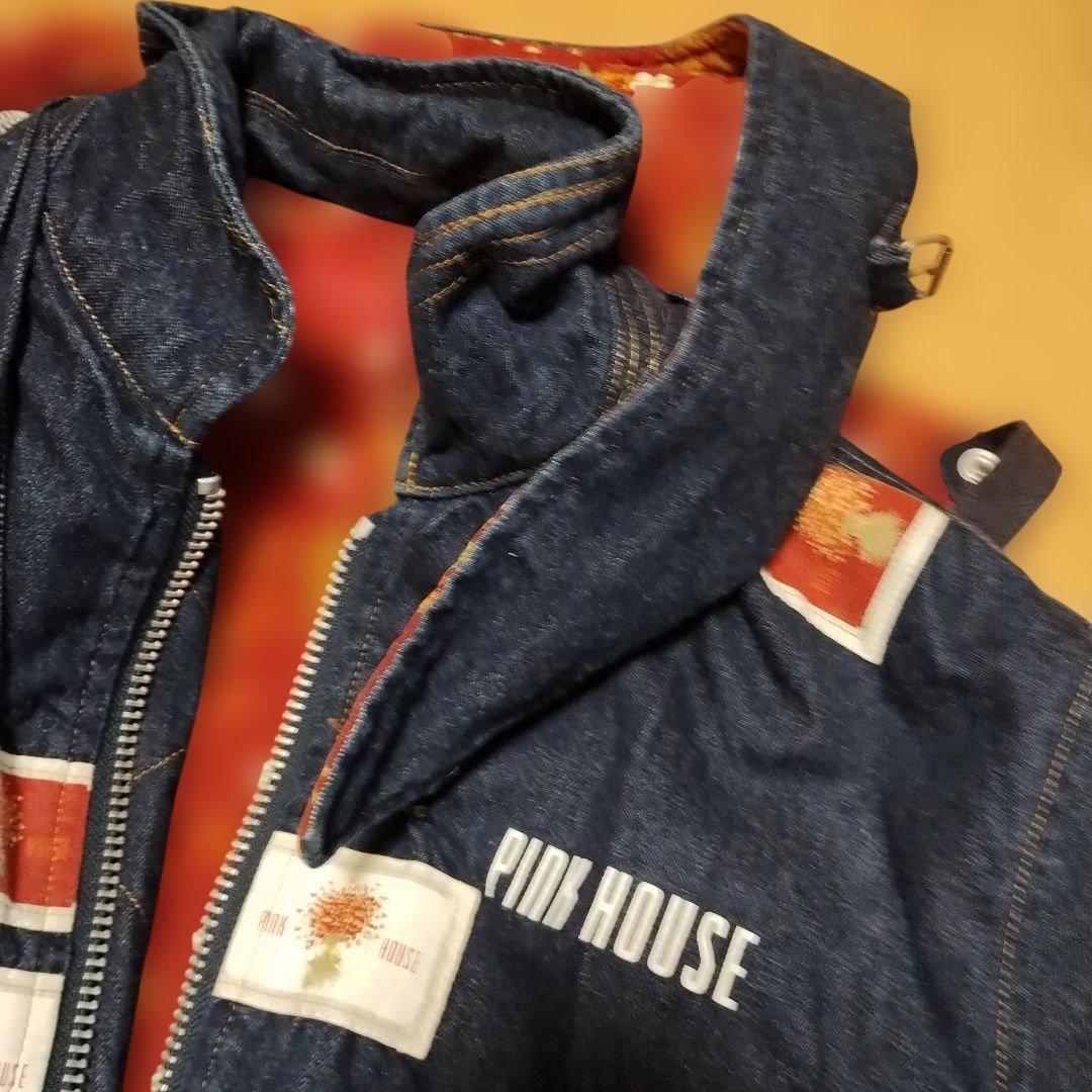 PIN HOUSE デニムジャケット未使用品