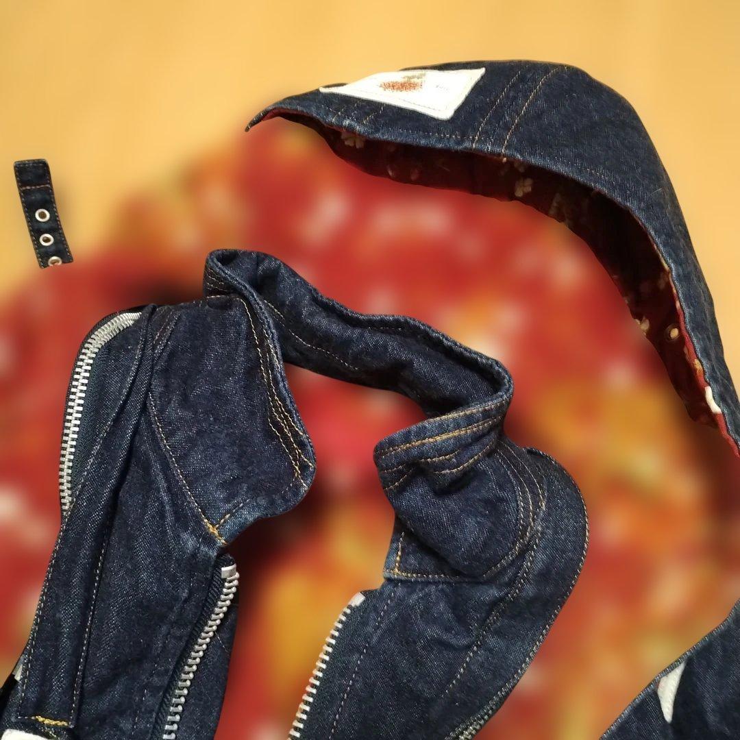 PIN HOUSE デニムジャケット未使用品