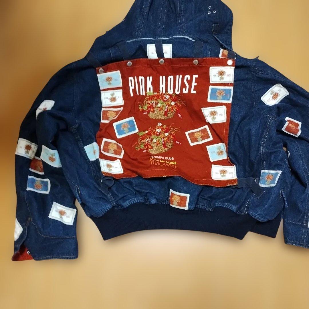 PIN HOUSE デニムジャケット未使用品