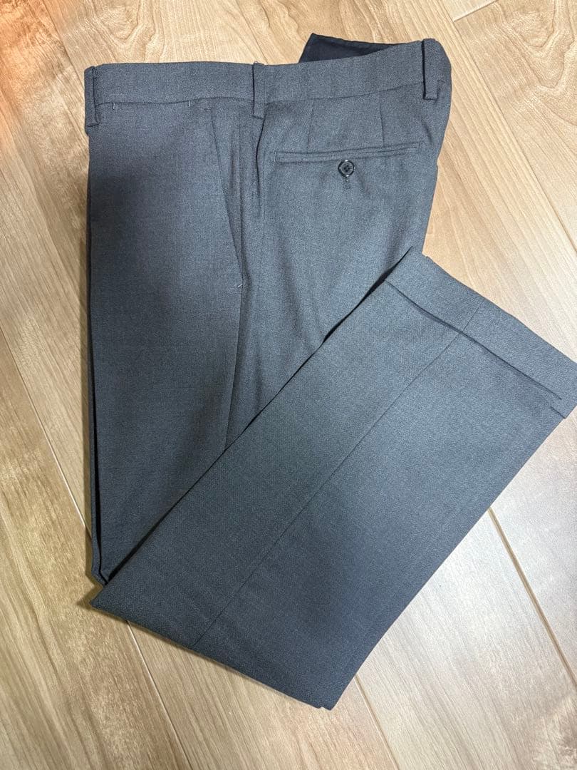 Mackintosh philosophy グレースーツ 38L